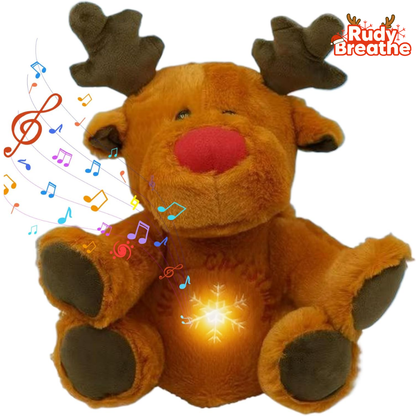 RudyBreathe™ – The Plush That Breathes