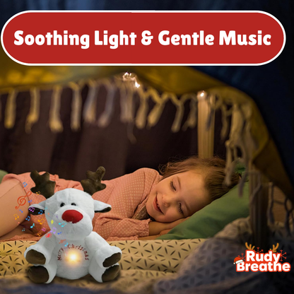 RudyBreathe™ – The Plush That Breathes